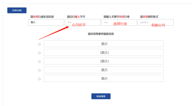 重庆公司注册的详细步骤！跟着步骤来自己注册公司-程芯财税
